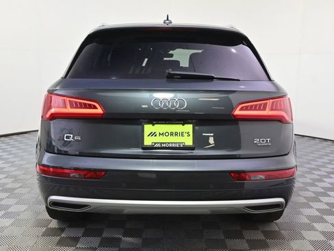 Used 2018 Audi Q5 2.0T Premium Plus AWD/4WD image 5