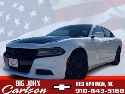 Used 2020 Dodge Charger Police w/ Street Appearance Group