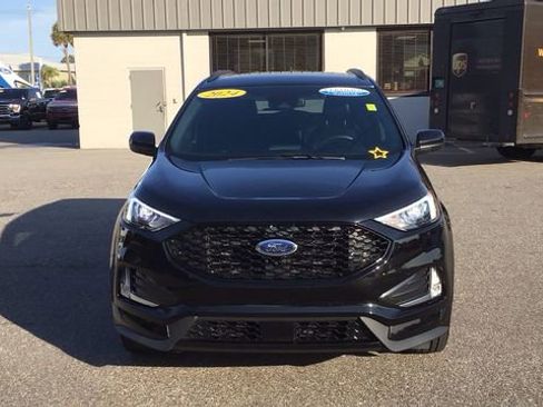 Certified 2024 Ford Edge ST-Line image 2