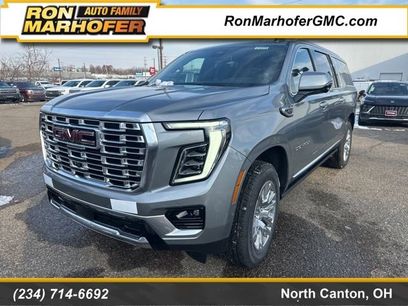New 2026 GMC Yukon XL Denali w/ Sun & Power Step Package