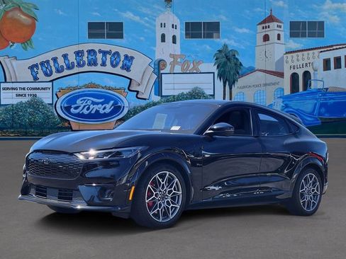 New 2026 Ford Mustang Mach-E GT AWD/4WD image 2
