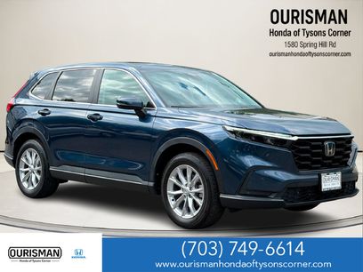 Used 2024 Honda CR-V EX-L