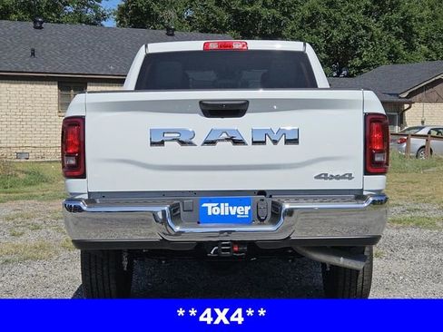 New 2025 RAM 2500 Tradesman w/ Chrome Appearance Group AWD/4WD image 5