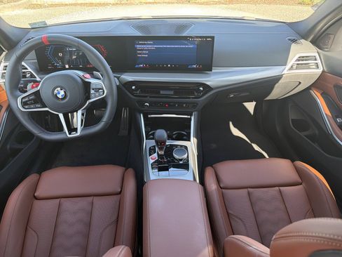 Certified 2026 BMW M3 Competition AWD/4WD image 15