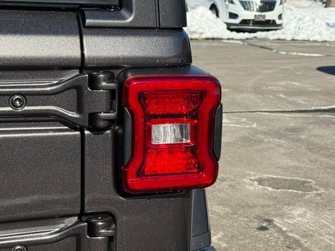 New 2026 Jeep Wrangler Sahara image 15