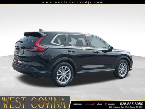 Used 2025 Honda CR-V EX-L image 7