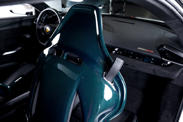 Used 2024 Ferrari 296 GTB RWD image 55