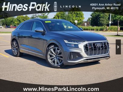 Used 2023 Audi SQ8 Prestige w/ Prestige Package