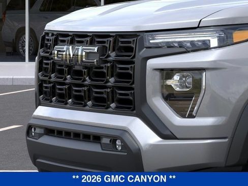 New 2026 GMC Canyon Elevation AWD/4WD image 14
