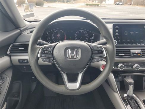 Certified 2020 Honda Accord LX image 9