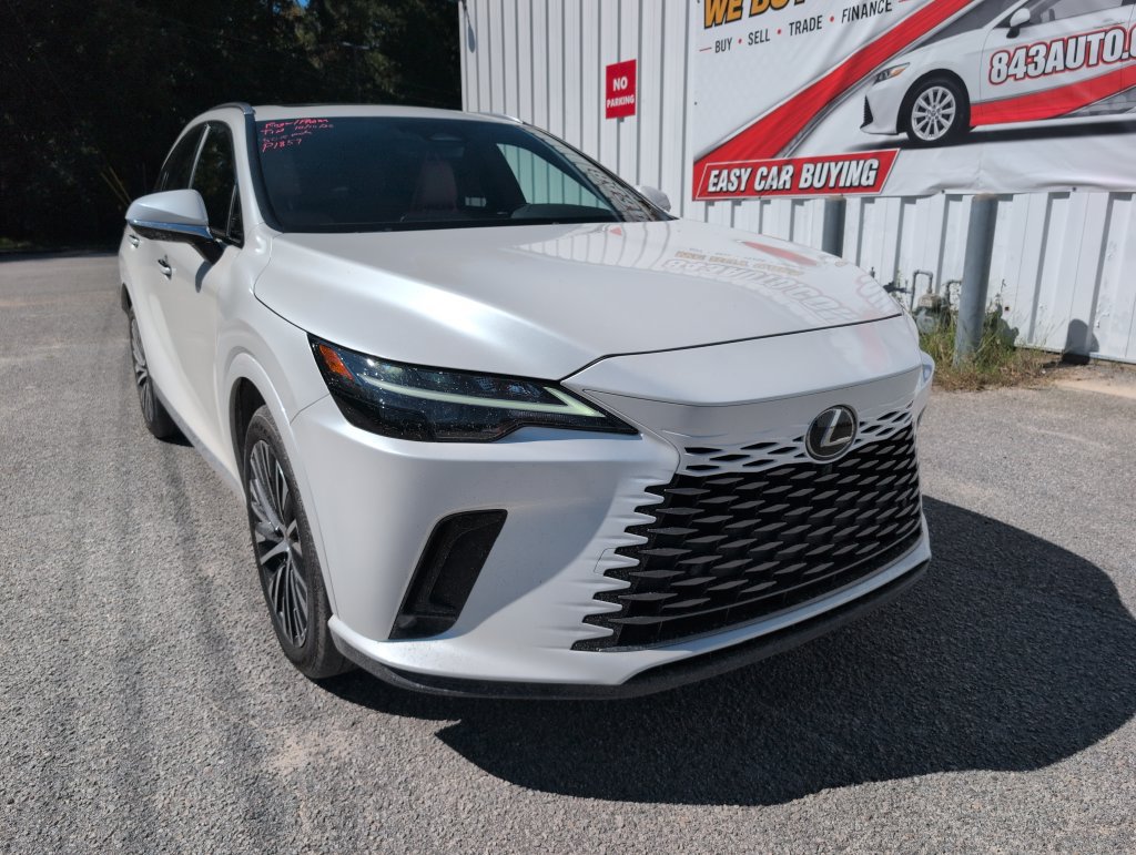 Used 2023 Lexus RX 350 Premium Plus w/ Accessory Package (Z1) FWD image 1