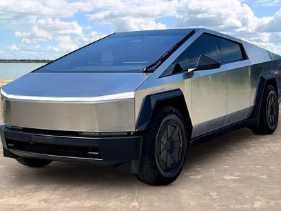 Used 2024 Tesla Cybertruck AWD Crew Cab