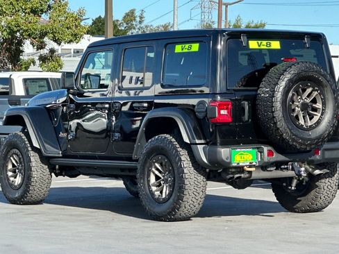 Used 2024 Jeep Wrangler Unlimited Rubicon 392 AWD/4WD image 7