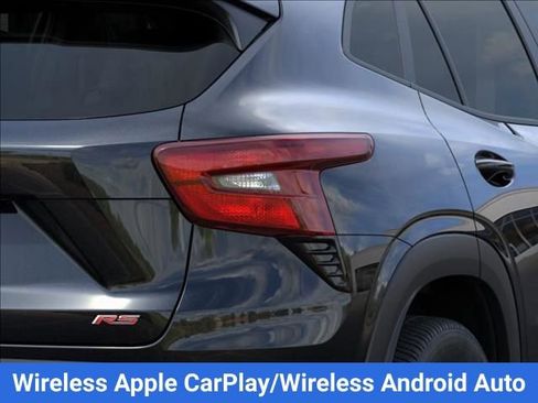 New 2026 Chevrolet Trax RS FWD image 12