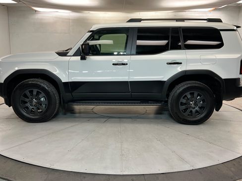 Certified 2026 Toyota Land Cruiser w/ Premium Package AWD/4WD image 2
