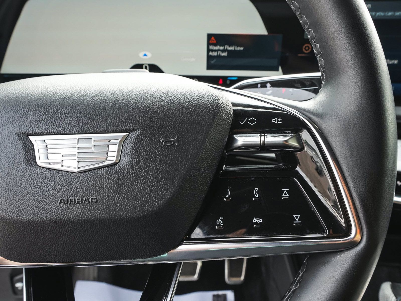 Used 2025 Cadillac Optiq Luxury 1 AWD/4WD image 22