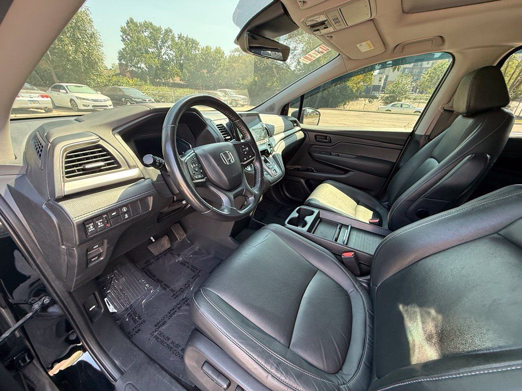 Used 2021 Honda Odyssey EX-L image 10