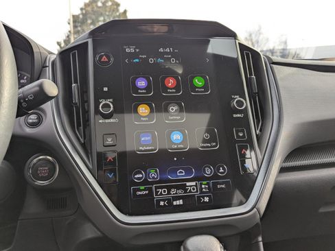 Used 2024 Subaru Crosstrek 2.5i Wilderness image 20