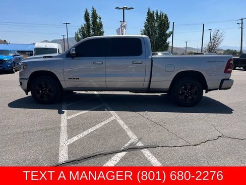 Used 2021 RAM 1500 Big Horn AWD/4WD image 7