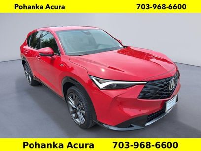 Certified 2025 Acura ADX A-Spec