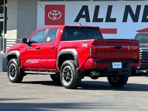 New 2025 Toyota Tacoma TRD Off-Road image 3
