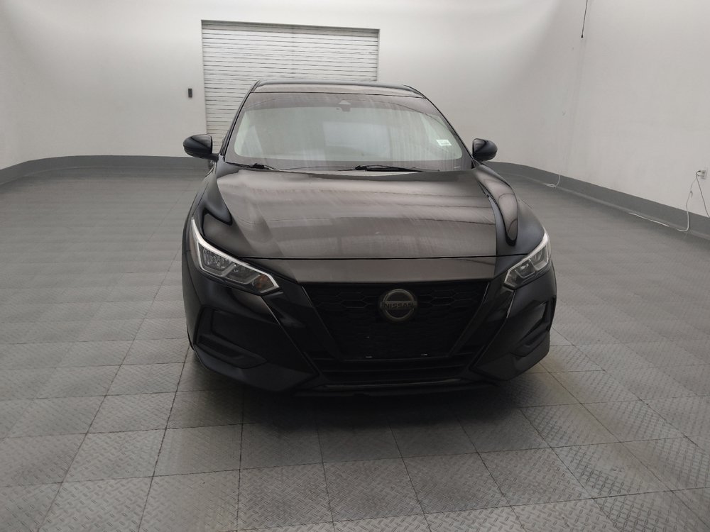 Used 2021 Nissan Sentra SV FWD image 14