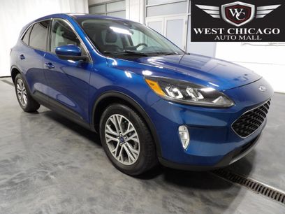Used 2022 Ford Escape SEL