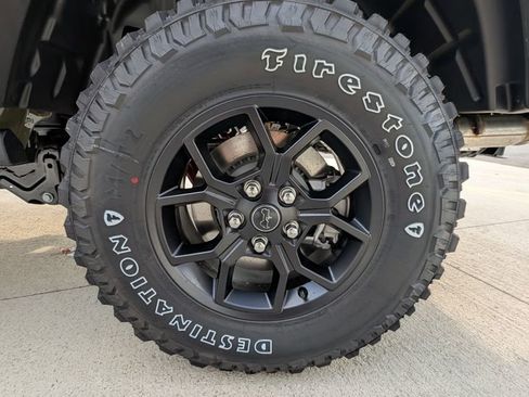 New 2026 Jeep Gladiator Willys AWD/4WD image 45