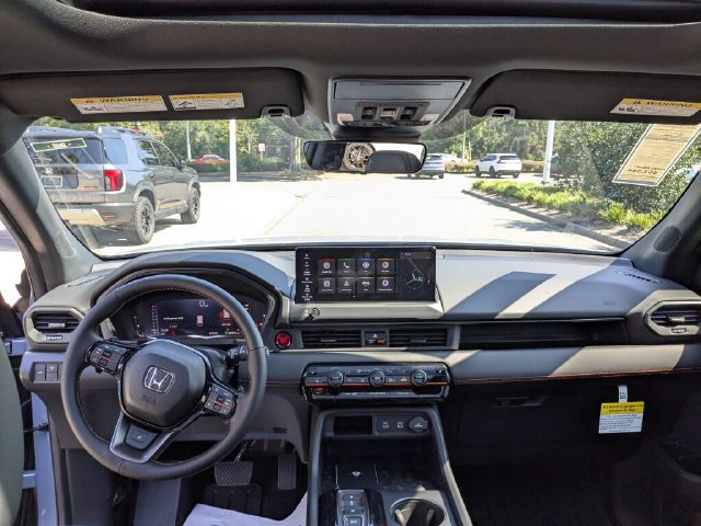 New 2026 Honda Pilot TrailSport image 11