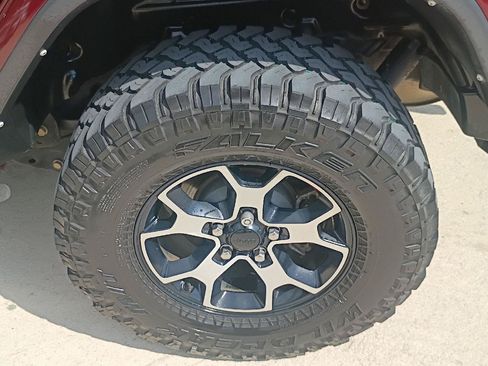 Used 2021 Jeep Wrangler Unlimited Rubicon AWD/4WD image 23