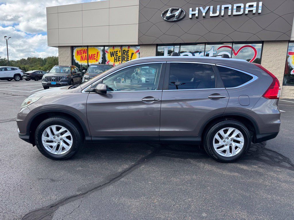 Used 2016 Honda CR-V EX-L image 8