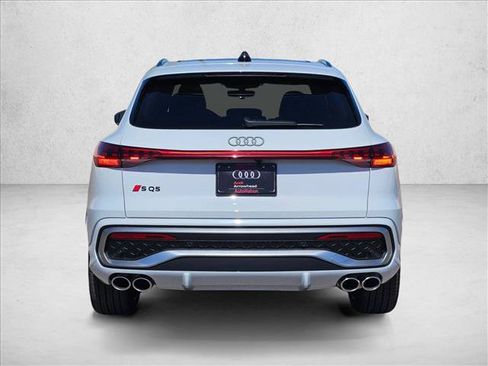 New 2026 Audi SQ5 Premium Plus AWD/4WD image 8