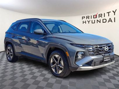 Used 2025 Hyundai Tucson SEL