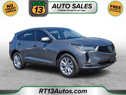 Used 2023 Acura RDX AWD image 1