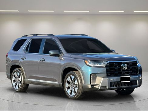 New 2026 Honda Pilot Elite image 7