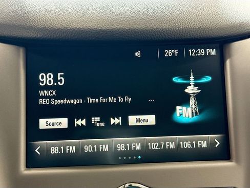 Used 2017 Chevrolet Cruze LS image 15