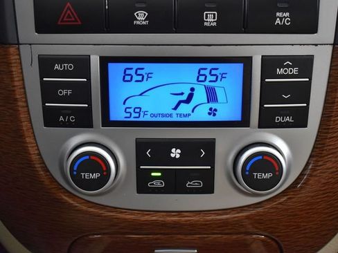 Used 2009 Hyundai Santa Fe Limited w/ Touring Pkg 15 W/Navigation AWD/4WD image 16