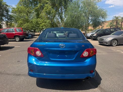 Used 2009 Toyota Corolla S FWD image 5