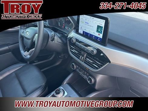 Used 2022 Ford Escape SEL FWD image 28