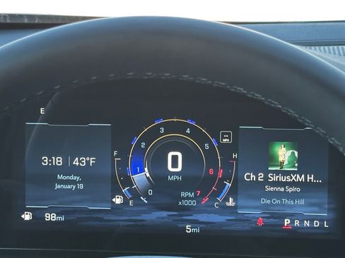 New 2026 Chevrolet Equinox LT w/ Convenience Package II image 13