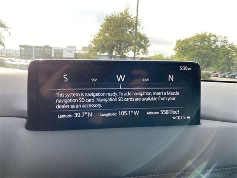 New 2025 MAZDA CX-5 AWD 2.5 S image 20