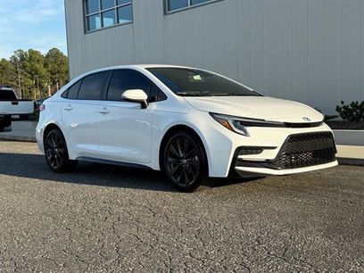 Used 2023 Toyota Corolla SE