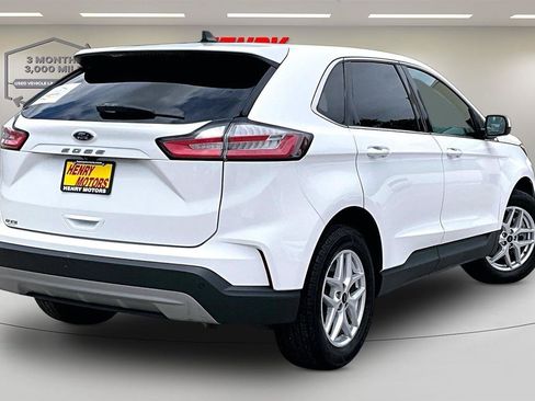 Used 2024 Ford Edge SEL AWD/4WD image 6