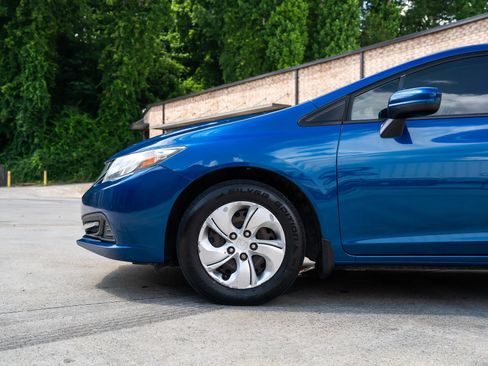 Used 2015 Honda Civic EX image 3