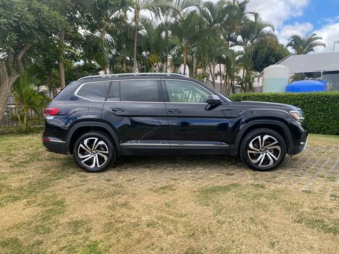 Used 2021 Volkswagen Atlas SEL Premium AWD/4WD image 26