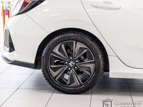 Used 2019 Honda Civic EX image 10