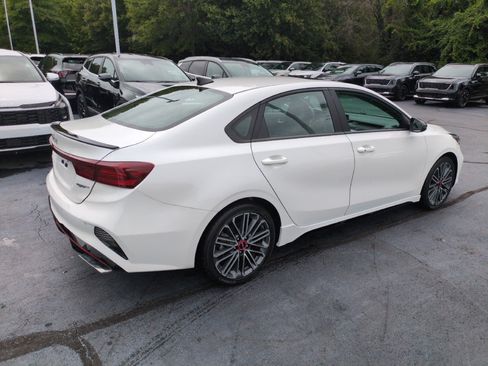 Used 2023 Kia Forte GT w/ GT2 Package FWD image 7