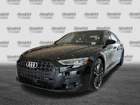 New 2026 Audi A8 L 3.0T image 5