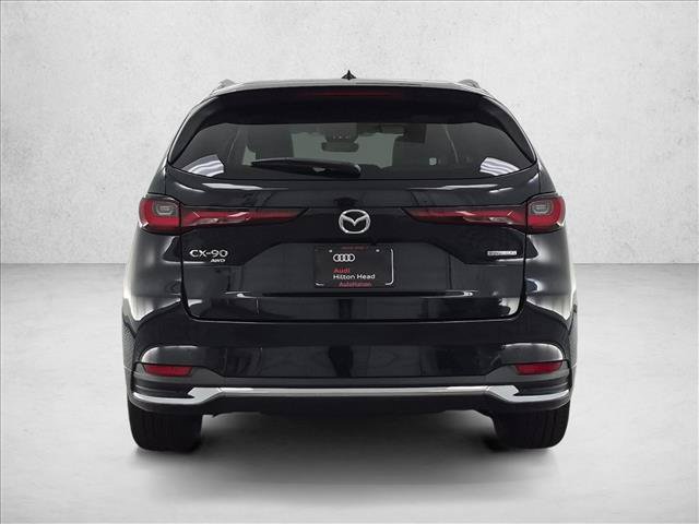 Used 2024 MAZDA CX-90 3.3 Turbo S w/ Premium Package AWD/4WD image 7