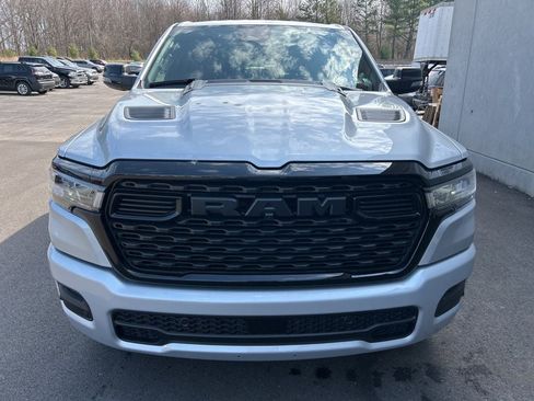 New 2026 RAM 1500 Big Horn AWD/4WD image 7